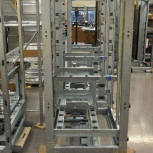 Electrical Cabinet Frame