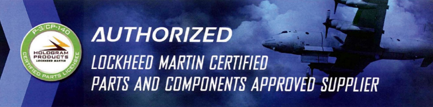 Lockheed Martin Certified