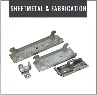 Sheet Metal & Fabrication